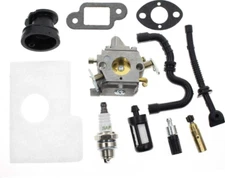 Carburetor , Walbro WT325 For Stihl Chainsaw MS170 MS180 MS180C MS180CBE 017 018