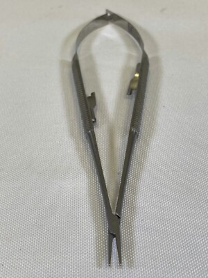 V. Mueller CH0682 Delicate Touch Jacobson Micro Locking Needle