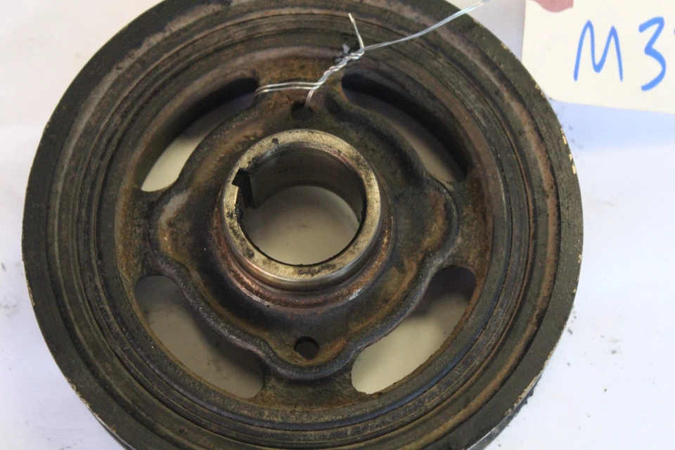 Polea de cigüeñal Lexus IS250 2007 M3768 Foto 4 de 4