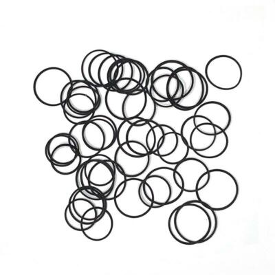 50Pcs Replacement Square Belt for CD VCD DVD Disk tray - 1.2mm/W 30-40mm/L