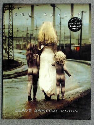 【希少MD】Soul Asylum【Grave Dancers Union】 Grave Dancers Union - 30th Anniversary Deluxe Edition (2022