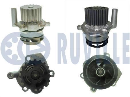 Pompe à eau anti surchauffe pour Volkswagen Passat et Audi A4 1.9 TDI