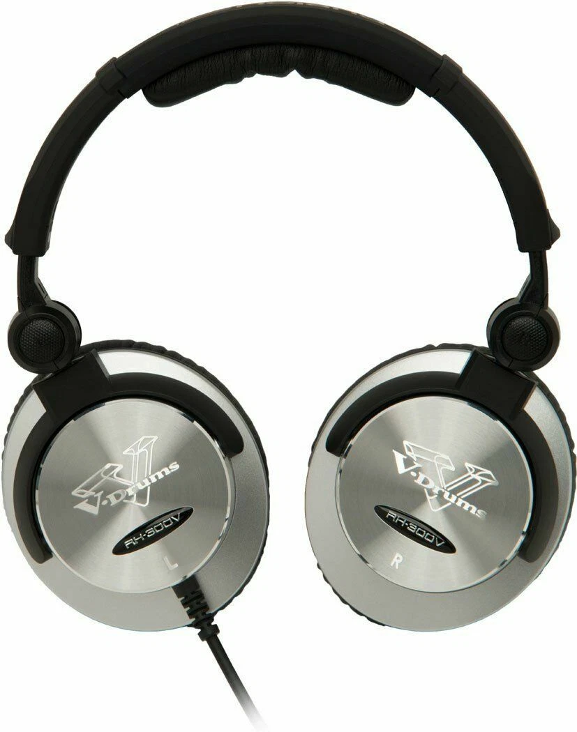 Roland V-drums Headphones RH-300V From Japan F/S New