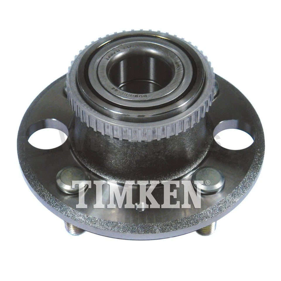 Conjunto de cojinete y buje de rueda trasera para Honda Civic Timken 1992 1993 1994 1995 Foto 3 de 4
