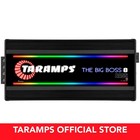 Amplificateur Taramps The Big Boss 8 basses noir 0,5 ~ 2 ohms 8000 W effets RMS RGB