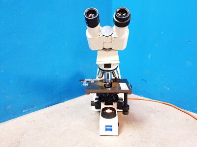 Carl Zeiss Axiolab re Mikroskop 450905 MiKroskop FH012025