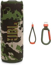 JBL Flip 7 Portable Waterproof Bluetooth Speaker Camoflauge 