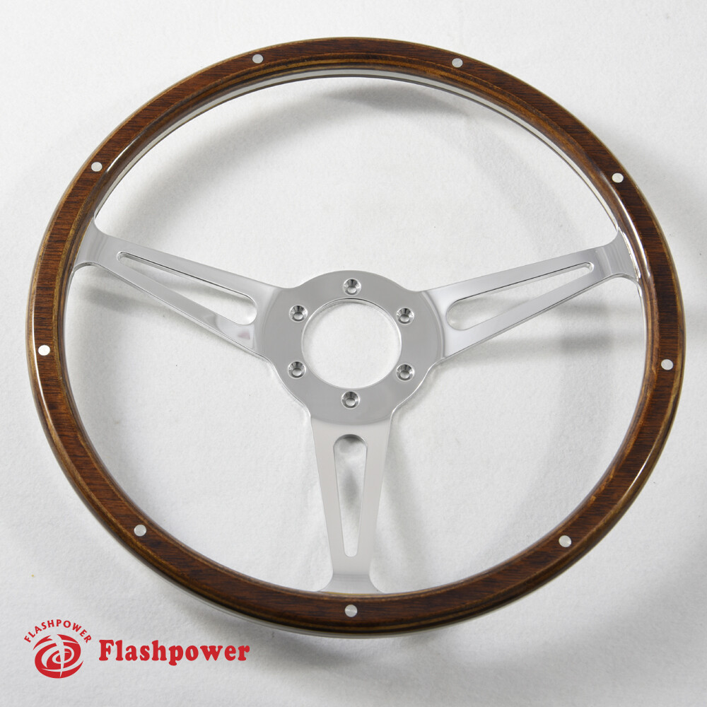 パーツ ALL WOOD Steering Wheel Amazon.com: 1967-68 Wood Steering Wheel Kit : Automotive