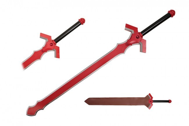 New Anime Sword Art Online SAO Alfheim ALO General Eugene's