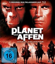 Planet der Affen - Legacy Collection