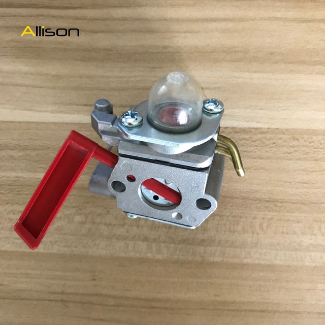 Карбюратор homelite f3040