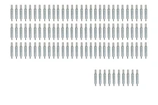 100 each C3/32 Cleco Fasteners- Made in USA