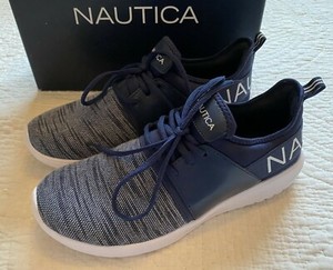 nautica women's lace up jogger