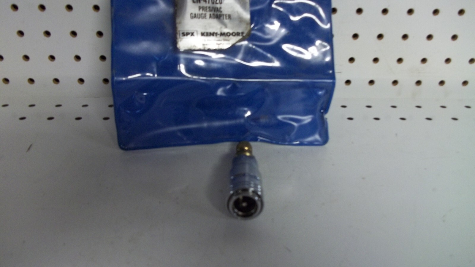 Kent Moore EN47620 6.6 Duramax Diesel Fuel Pressure Vacuum Tester