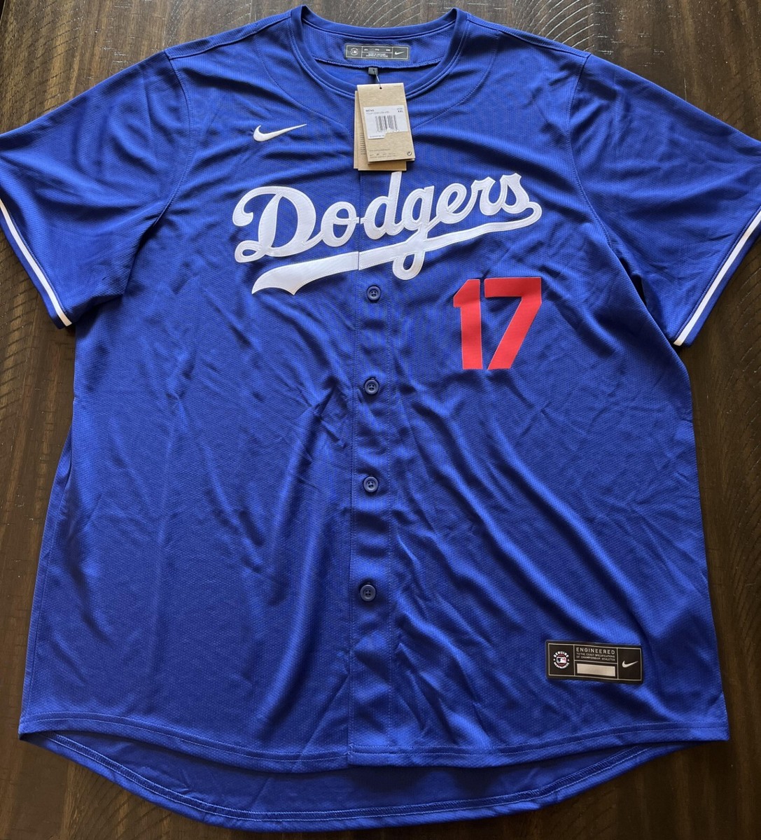 Shohei Ohtani Los Angeles Dodgers Nike Limited Vapor Jersey Shohei Ohtani Los Angeles Dodgers Nike Limited Vapor Jersey
