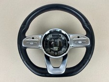 Mercedes Benz W205 W213 AMG Flach Unten Multifunktions Lenkung Rad A0050072099