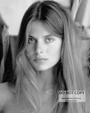 NASTASSJA KINSKI GERMAN ACTRESS AND MODEL - 8X10 PUBLICITY PHOTO (DD543)