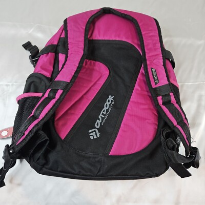 Mochila Deportiva Eagle Creek Pack-It Sport Daypack - Ligera, Resistente Al Agua, Panel Trasero De Malla - Color Fucsia