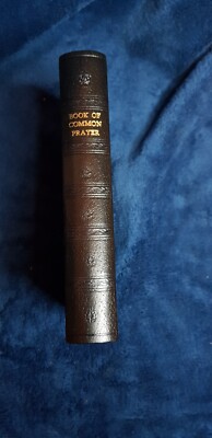 The Book Of Common Prayer And Administration Of The Sacraments - 1716 (21)