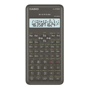 Casio Scientific Calculator FX-570MS-2