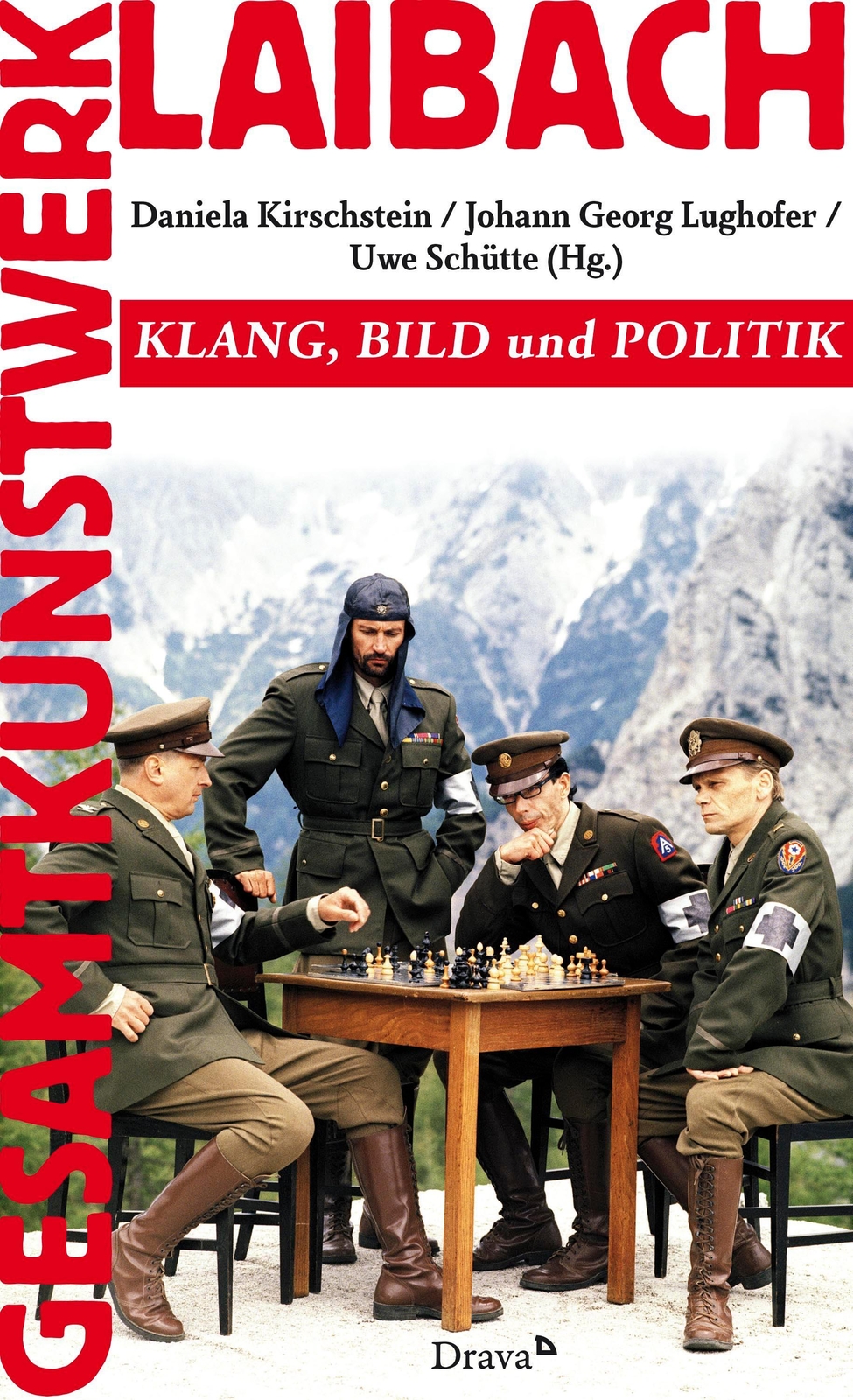 Thumbnail - Gesamtkunstwerk Laibach, Daniela Kirschstein