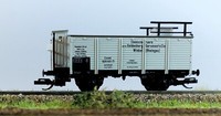 Tt FlüSsiggaswagen Chem. Fabrik Goldenberg/Geromont K.P.E.V. Ep.I Tillig 95892