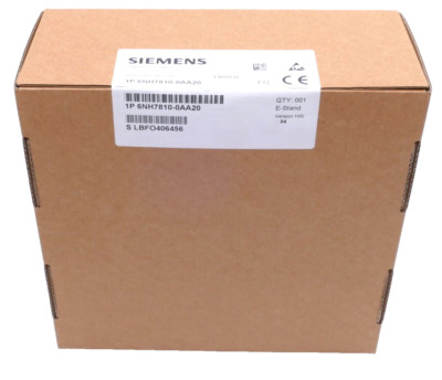 Siemens Sinaut ST7, MD2 | 6NH7810-0AA20 Standleitungsmodem 6NH7 810-0AA20 | E:04