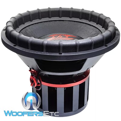 DD AUDIO CB-Z315 USA MADE 15