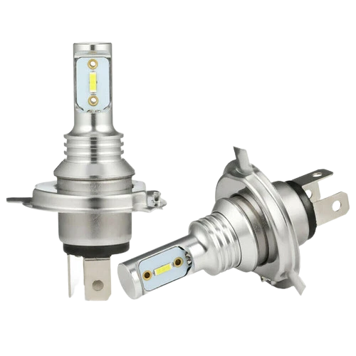 Par de faros LED redondos de 7 pulgadas halo para Alfa Romeo Spider 1988-1994 Plymouth Foto 3 de 4