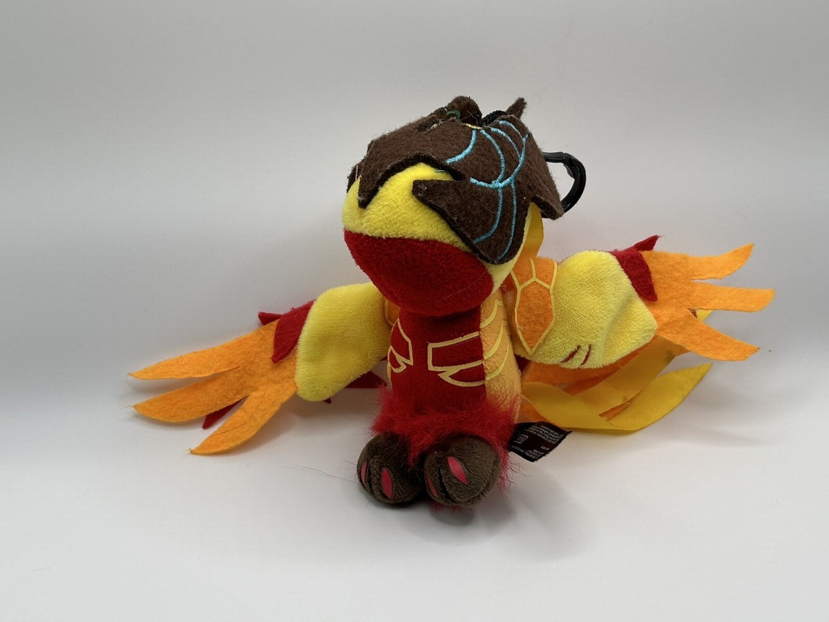 Dota 2 Phoenix Pheonix Plush Toy Plushie Valve Steam Dota2