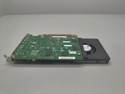 Nvidia Quadro K2000 2GB GDDR5 2xDisplayPort 1x DVI-I