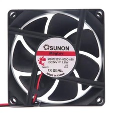 SUNON ME80252V1-000C-A99 8025 DC24V 1.8W 8CM Inverter Cooling Fan