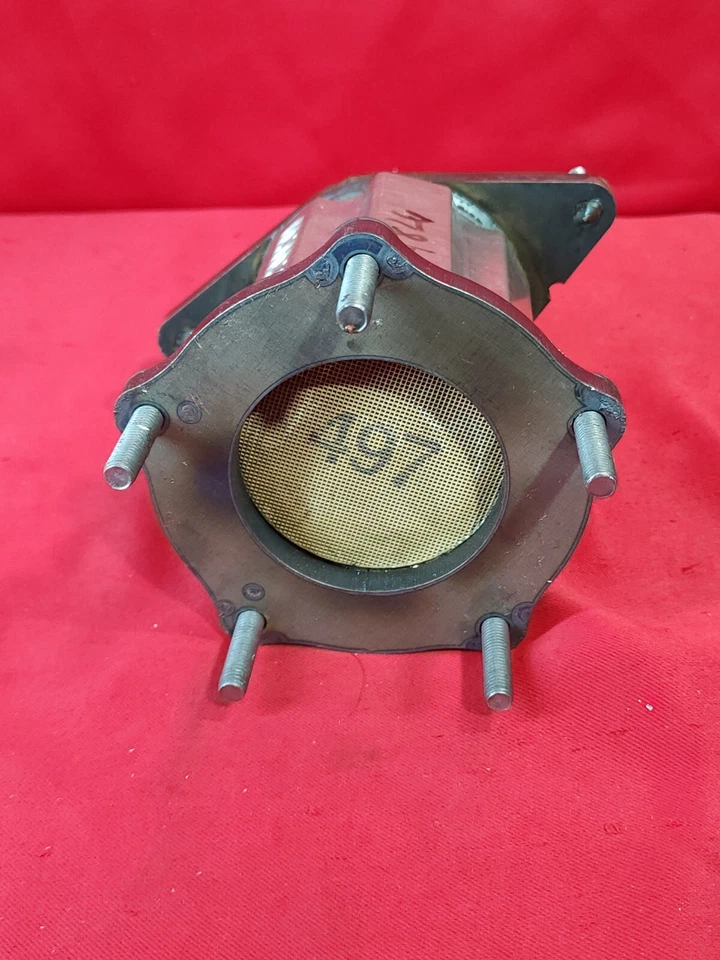 Convertidor catalítico Walker 16110 para Mazda 626 MX6 1996-1998 Protege, sonda Ford Foto 4 de 4