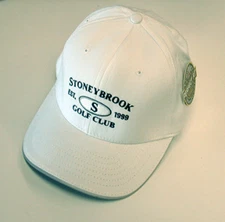 Legendary Perfect Fit Stoneybrook Golf Club Est.1999 Fitted X/L Hat NEW w/ TAGS!