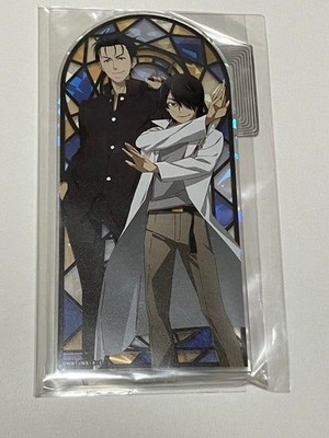 Araragi Koyomi, Okabe Rintaro, Bakemonogatari, STEINS;GATE Acrylständer