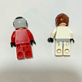 LEGO 6208 Star Wars: B-Wing Fighter  Complete