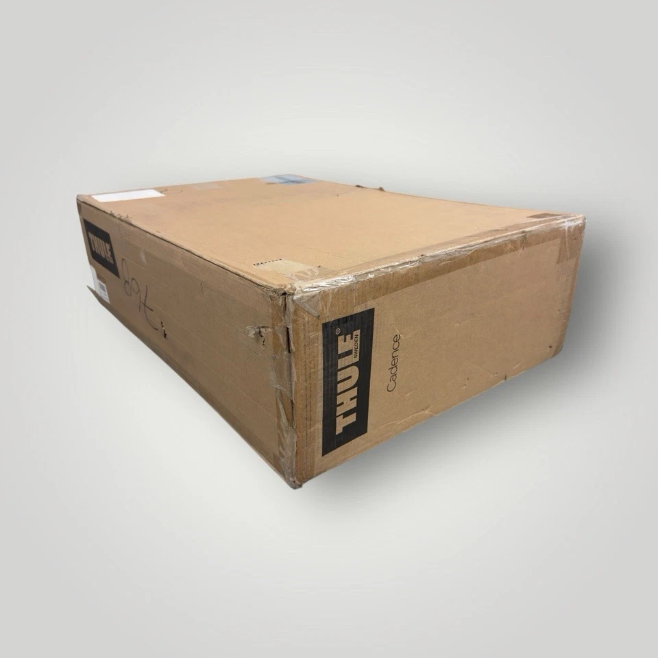 Reboque de bicicleta Thule Cadence 2 lugares verde - Imagem 4 de 4