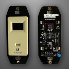 Russound IRB-1 Decora Light Almond In-Wall Plasma/CFL Friendly IR Receiver