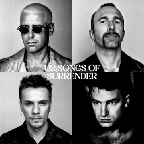U2 Songs of Surrender (CD) Album