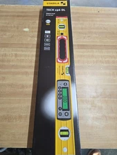 Stabila 39524 24" IP 67 Tech Level W/Case