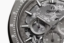 Omega Dark Side Of The Moon Speedmaster Grey Skeleton 310.92.44.50.06.002 NEW 3