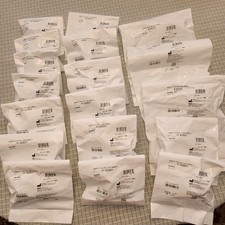 Lot of 18 ResMed AirFit P10 SMALL Nasal Pillow Cushions 62931 Factory Sealed