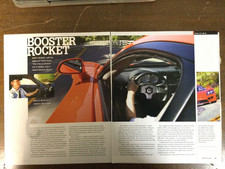 8792 Article Pictorial Booster Rocket Saleen S7 Twin Turbo 5 page 2005 ?