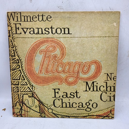 CHICAGO LP CHICAGO XI 1977 COLUMBIA JC34860