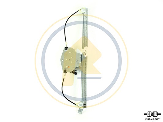 Vorne Links Ac Rolcar 01.4557 Fensterheber FüR Nissan,Opel,Renault-image