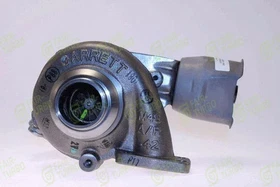 Turbolader Generalüberholt Garrett Citroën B9 1.6 HDi 2009-2018 0375N9 762328-3