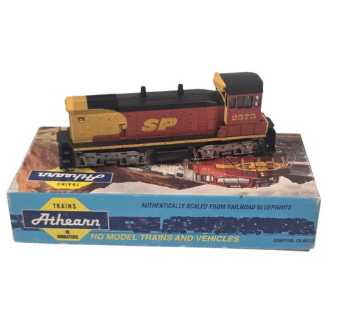 Athearn HO SW1500 SP #2575 Kodachrome Era PLC Colores Nuevo de Lote Antiguo Caja Azul | Condition: New: Other (See Details)