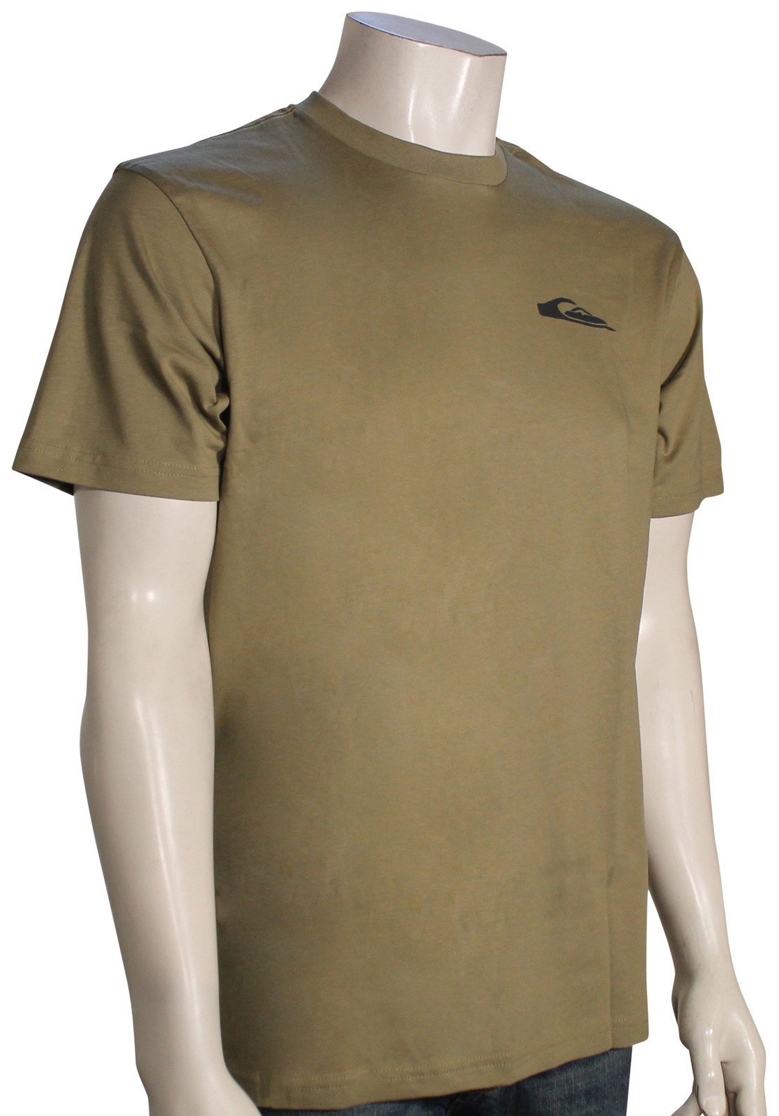 Футболка Quiksilver Hunter Spray SS - Алоэ - Новинка 5790₽