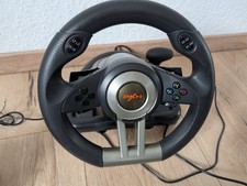 PXN V3 Pro Gaming-Lenkrad 180°, Pedale, Schalthebel, PC, PS4, Xbox, Switch