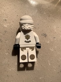 LEGO NINJAGO: Zane DX (2171) With Attatchments